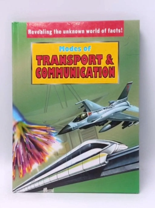 Modes of Transport Communication- Hardcover  - BPI India