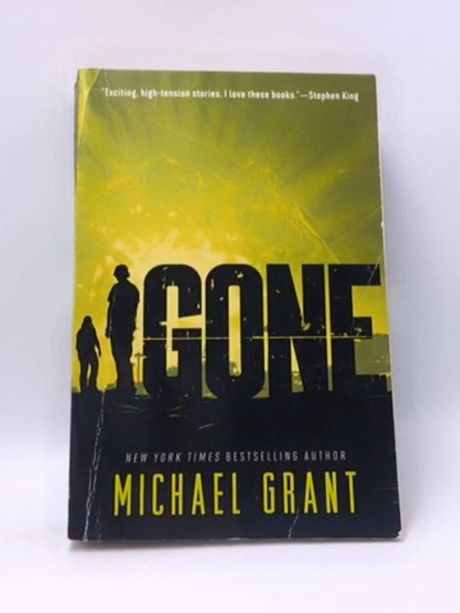 Gone - Michael Grant