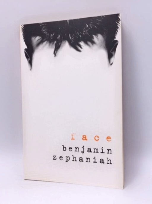 Face - Benjamin Zephaniah; 