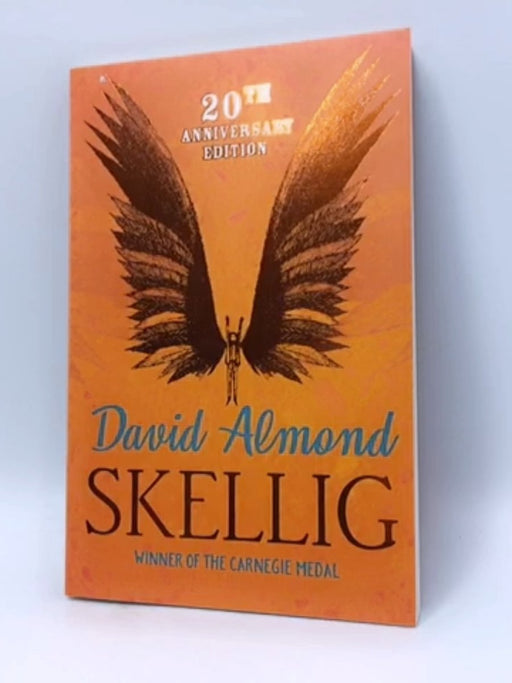 Skellig - David Almond; 