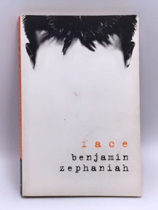 Face - Benjamin Zephaniah; 
