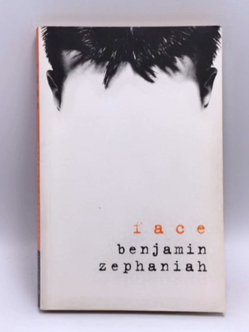 Face - Benjamin Zephaniah; 