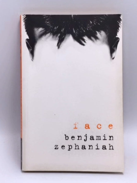 Face - Benjamin Zephaniah; 
