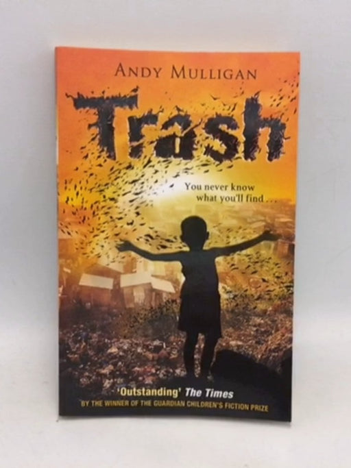 Trash - Andy Mulligan