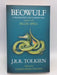 Beowulf: a Translation and Commentary, Together with Sellic Spell - J. R. R. Tolkien