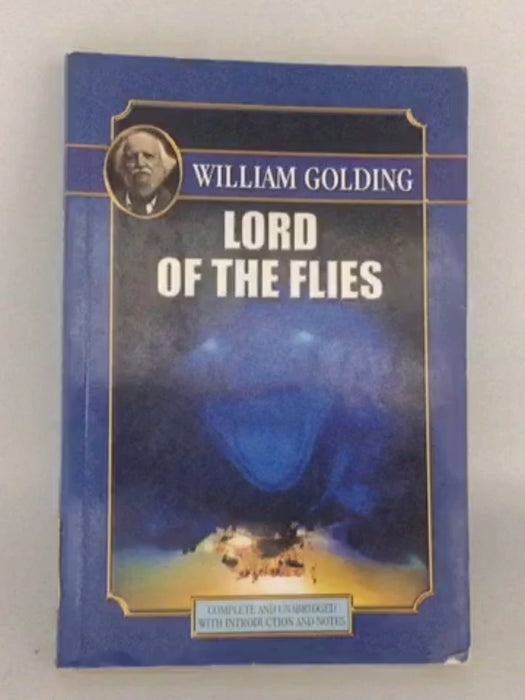 Lord Of The Flies (Ubspd World Classics) - William Golding; 