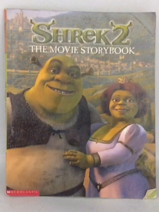 Shrek 2' Movie Storybook Movie Storybook - DreamWorks
