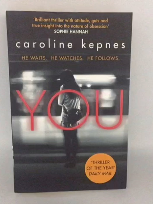 You - Caroline Kepnes
