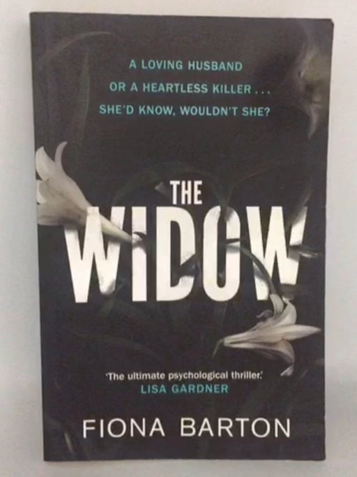 The Widow - Fiona Barton; 