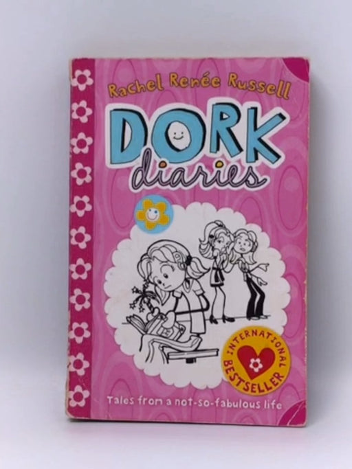 Dork Diaries - Rachel Renée Russell; 