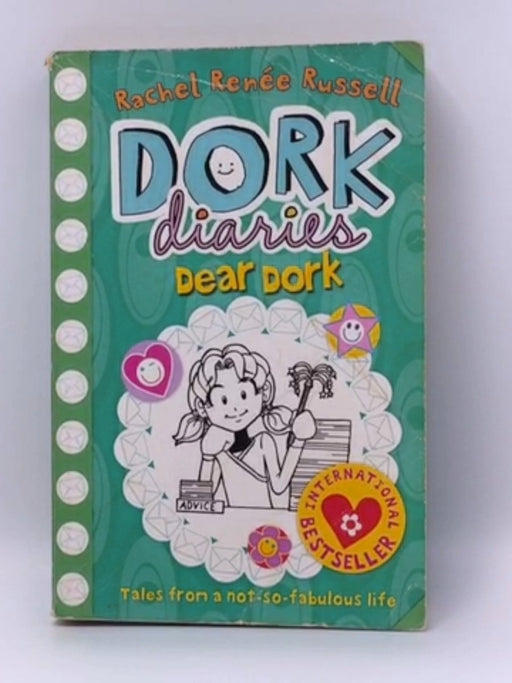 Dork Diaries : Dear Dork - Rachel Renée Russell; 