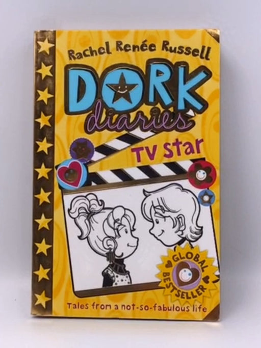 Dork Diaries: TV Star - Rachel Renée Russell