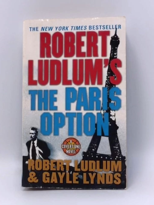 The Paris Option  - Robert Ludlum