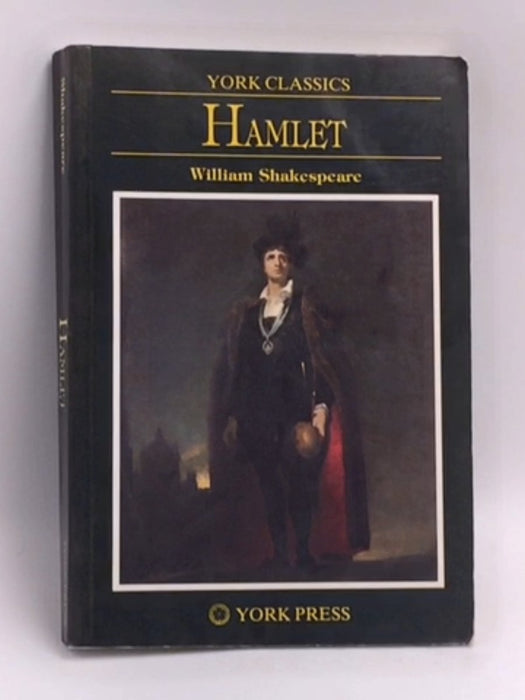Hamlet   - William Shakespeare