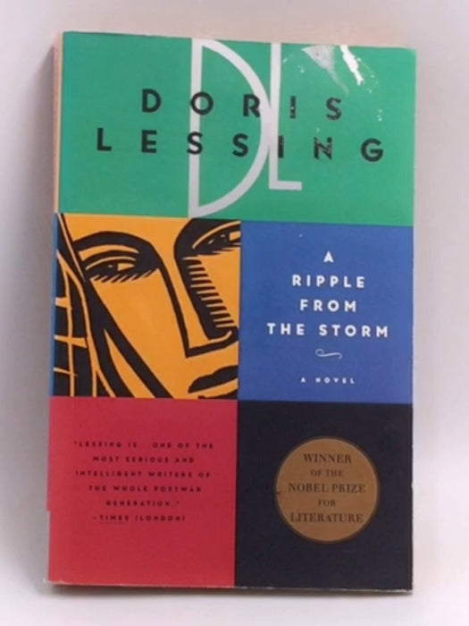 A Ripple from the Storm   - Doris Lessing