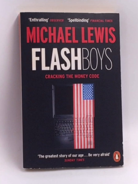 Flash Boys - Michael Lewis
