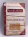 Have a Little Faith - Mitch Albom; 
