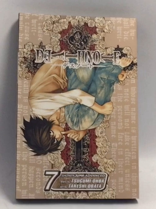 Death Note, Vol. 7 - Tsugumi Ohba; Takeshi Obata; 
