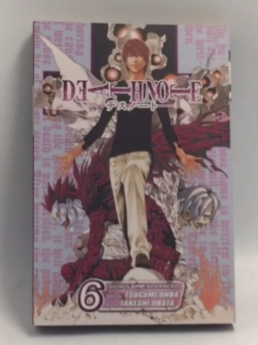 Death Note, Vol. 6 - Tsugumi Ohba; 