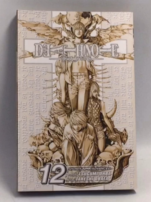 Death Note, Vol. 12 - Tsugumi Ohba; 