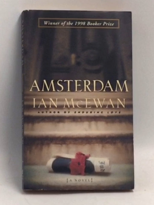 Amsterdam - Ian McEwan; 