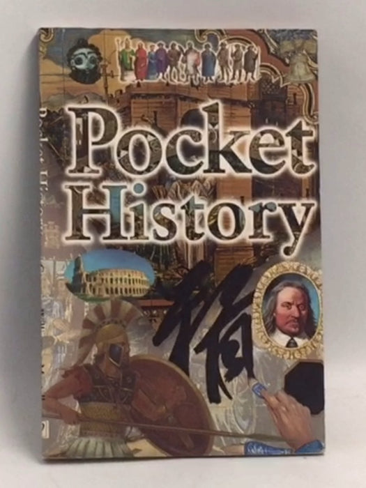 Pocket History - Anita Ganeri