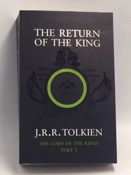 The Return of the King: Middle Earth #3 - John Ronald Reuel Tolkien; 