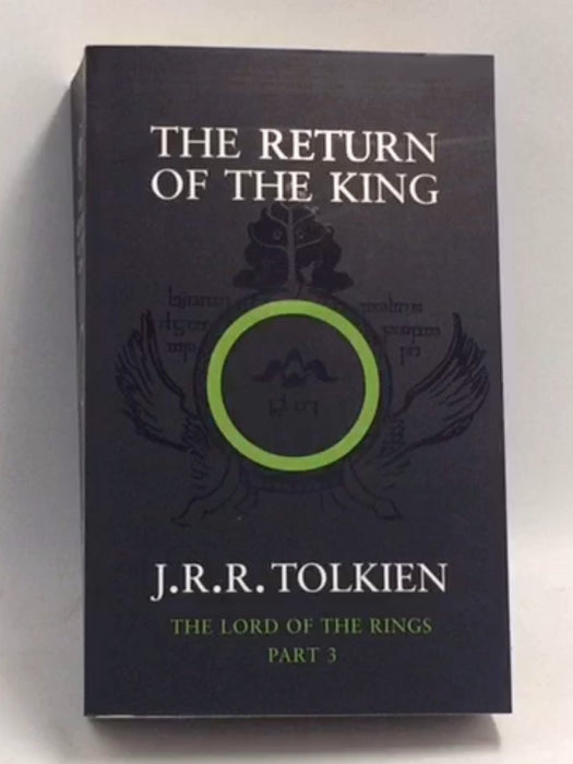 The Return of the King: Middle Earth #3 - John Ronald Reuel Tolkien; 