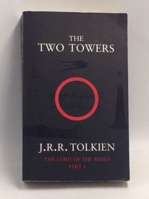 The Two Towers - John Ronald Reuel Tolkien; 