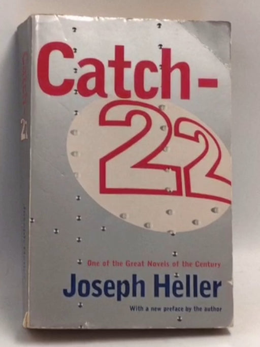 Catch-22 - Joseph Heller; 