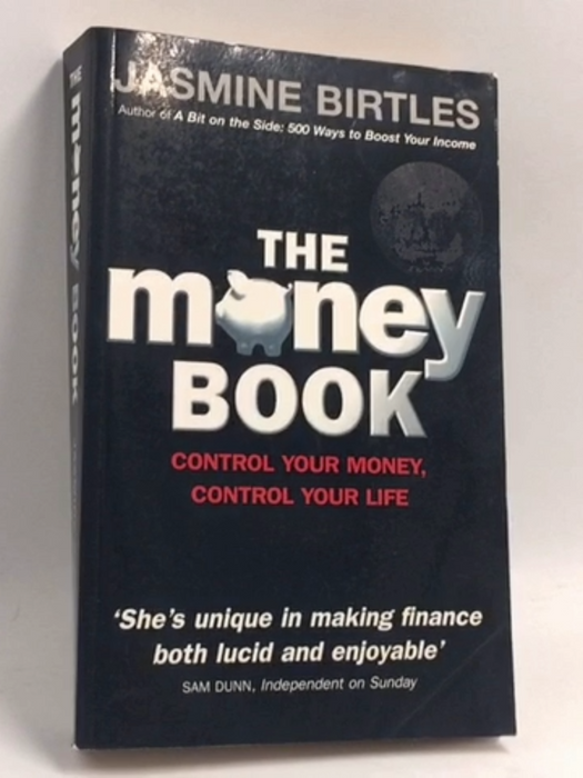 Money Book - Jasmine Birtles