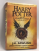 Harry Potter and the Cursed Child - Parts One and Two (Hardcover) - J. K. Rowling