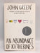 An Abundance of Katherines - John Green