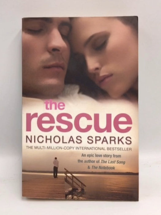 The Rescue - Nicholas Sparks