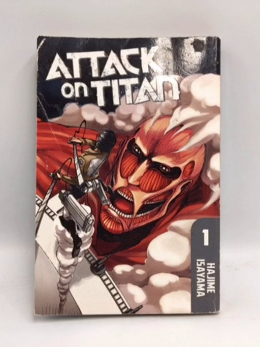 Attack on Titan Vol. 1 - Hajime Isayama