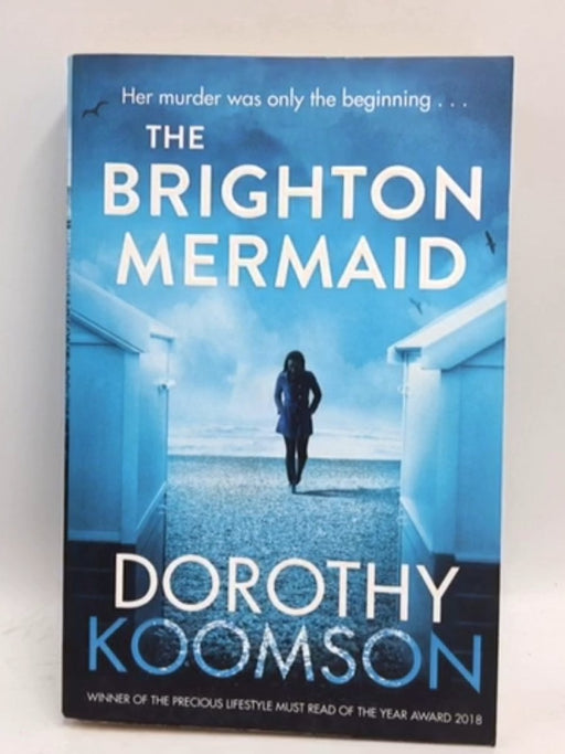 Brighton Mermaid - Dorothy Koomson