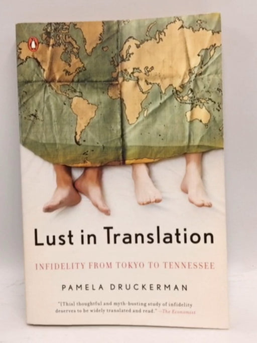 Lust in Translation - Pamela Druckerman; 