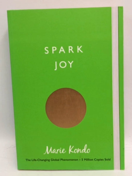 Spark Joy - Marie Kondo