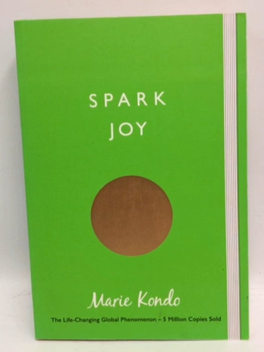 Spark Joy - Marie Kondo