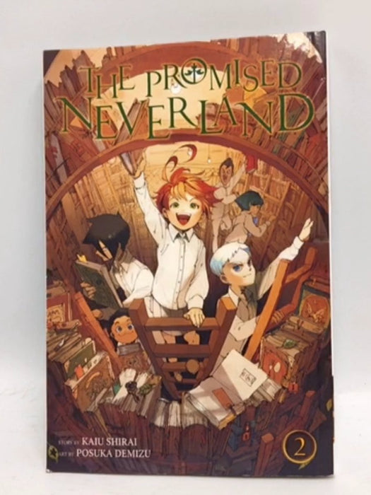The Promised Neverland, Vol. 2 - Kaiu Shirai