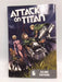 Attack on Titan Vol. 6 - Hajime Isayama; Hajime Isayama; 