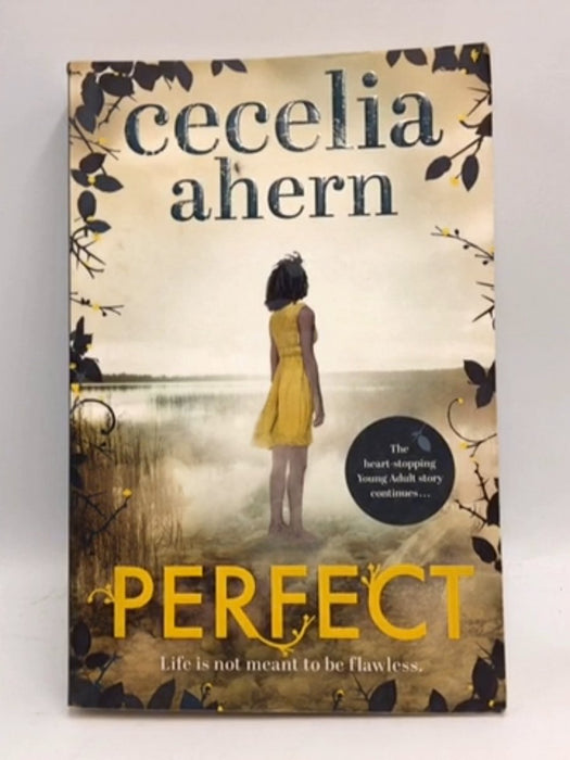 Perfect - Cecelia Ahern; 