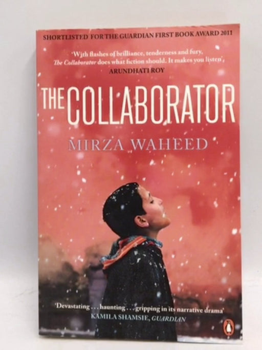 The Collaborator - Mirza Waheed; 