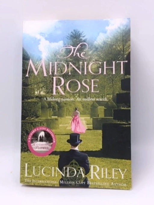 The Midnight Rose - Lucinda Riley; 