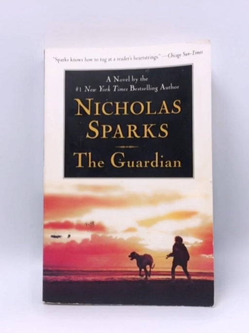 The Guardian - Nicholas Sparks; 