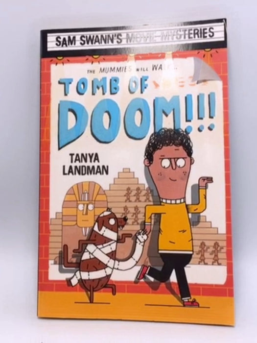 Tomb of Doom!!! - Tanya Landman; 