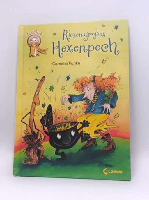 Riesengrosses Hexenpech - Cornelia Funke; 