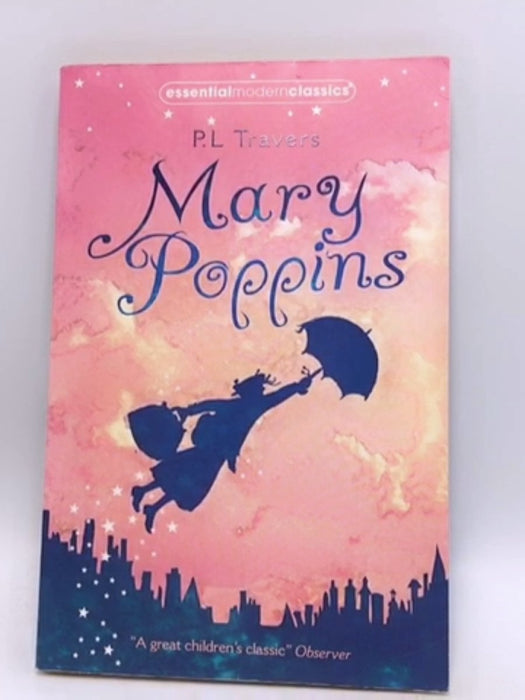 Mary Poppins - P. L. Travers; 