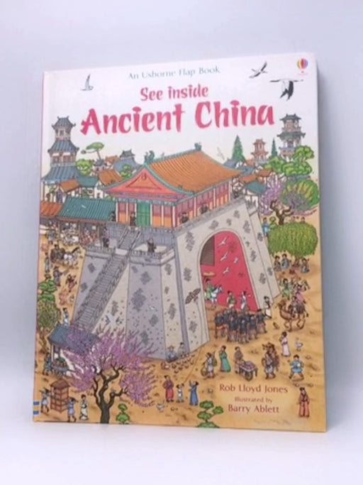 See Inside Ancient China - Jones Rob Lloyd; 