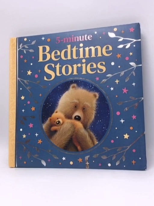 5-Minute Bedtime Stories - Hardcover - Susie Linn; 
